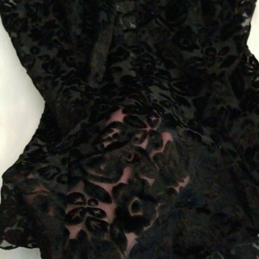 Vintage Victoria Secrets Sexy Body suit