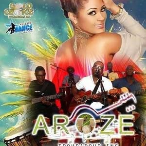Meet your Posher, Aroze