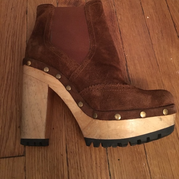 Polo Ralph Lauren Shoes - Ralph Lauren Booties