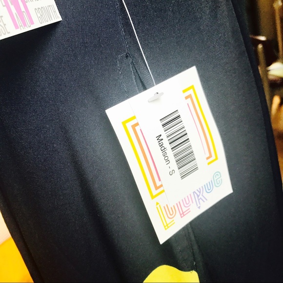 🌸 LULAROE MATCHING SET 🌸 - Picture 4 of 5