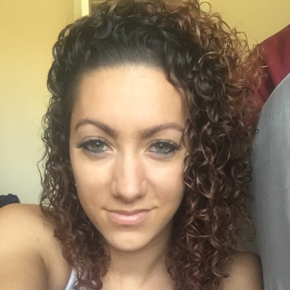 Meet your Posher, Katie