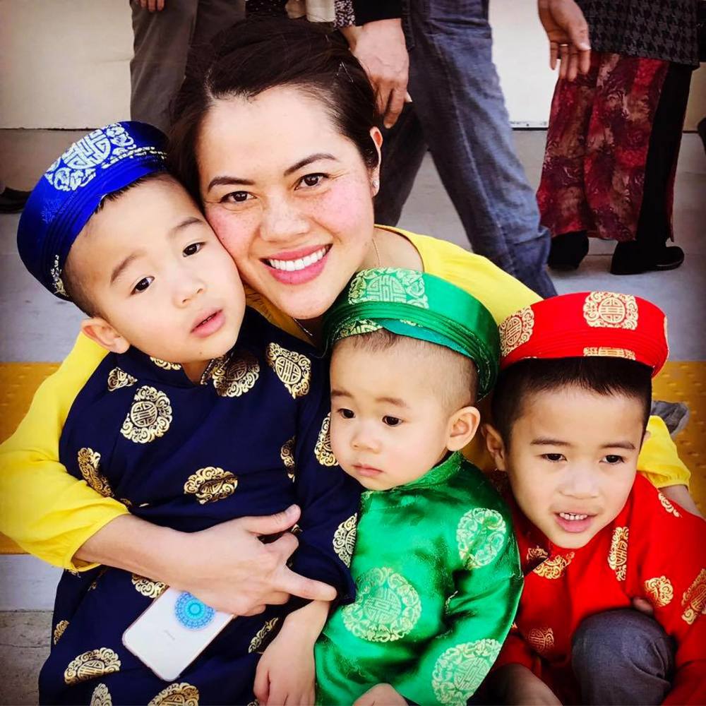 Meet your Posher, Trang