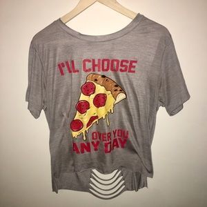 ❌SOLD❌ Pizza top 🍕