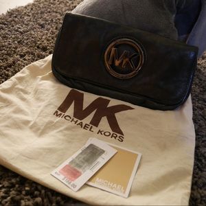 Michael Kors clutch