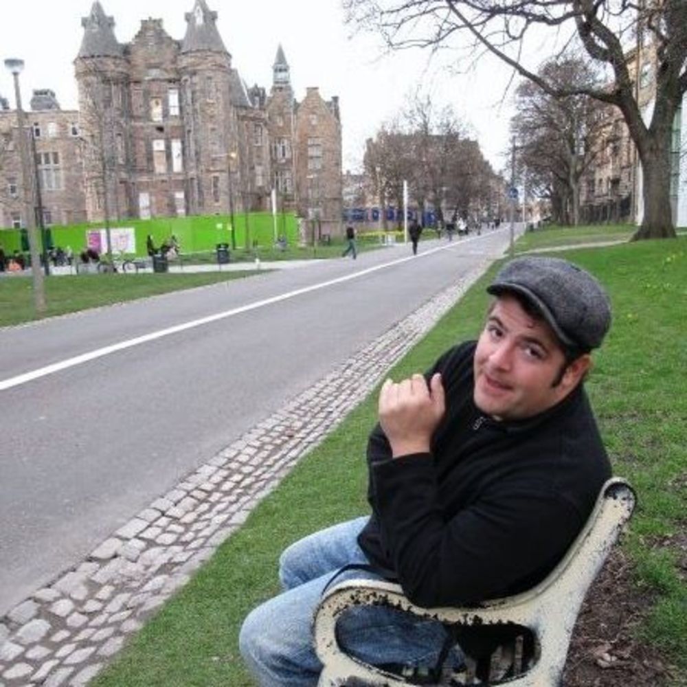 Meet your Posher, Daniel