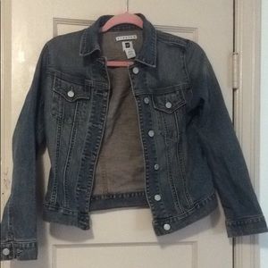Gap genuine denim jacket