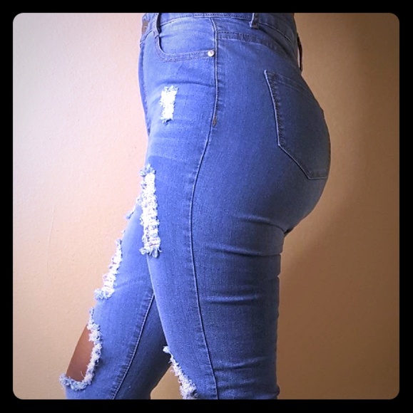 Needing Something Jeans - Picture 1 of 5