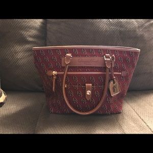 Dooney & Bourke handbag