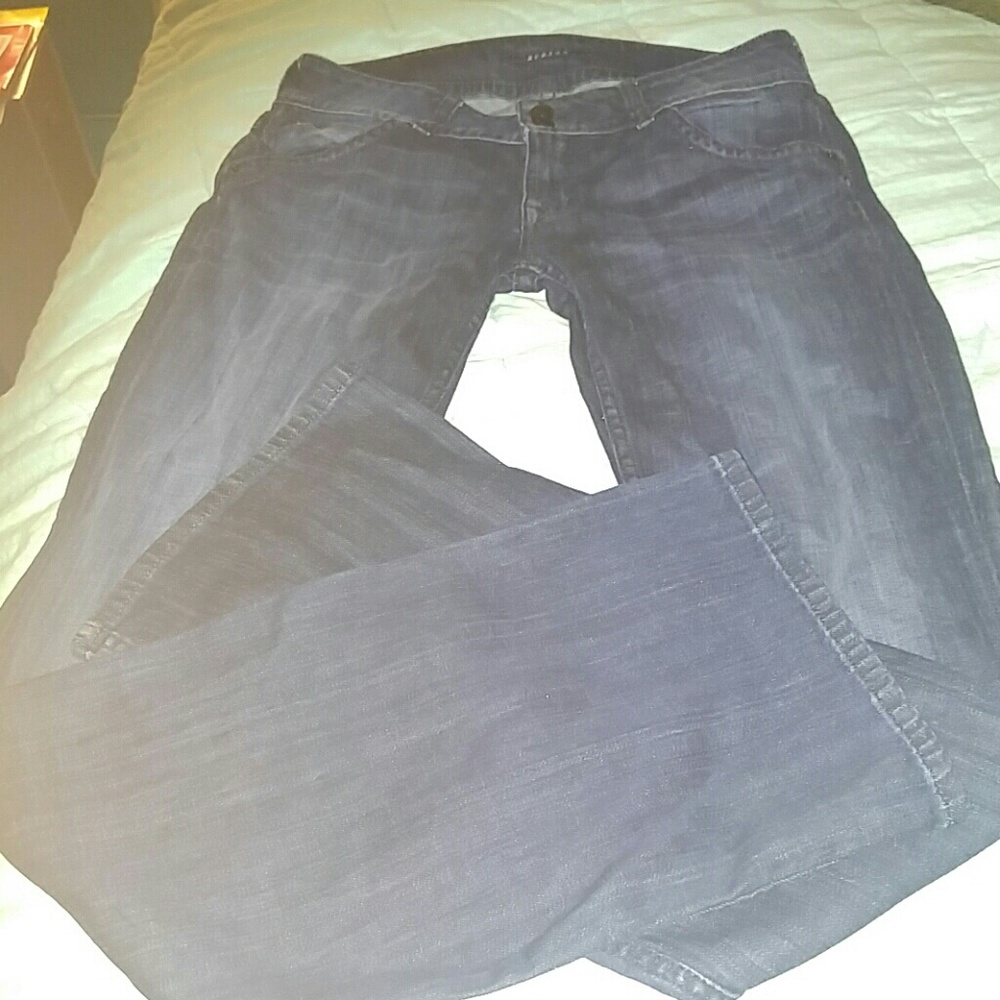 Hudson Jeans Signature Bootcut Shade 1 Size 27
