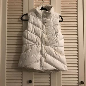 J. CREW wool vest