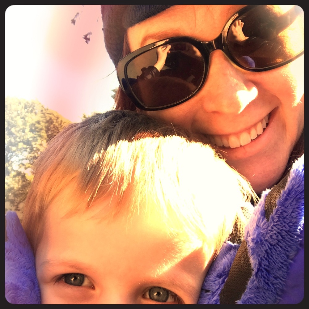 Meet your Posher, Angela