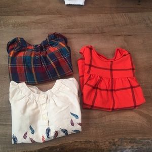 Old navy girls Infant bundle 6-12 month