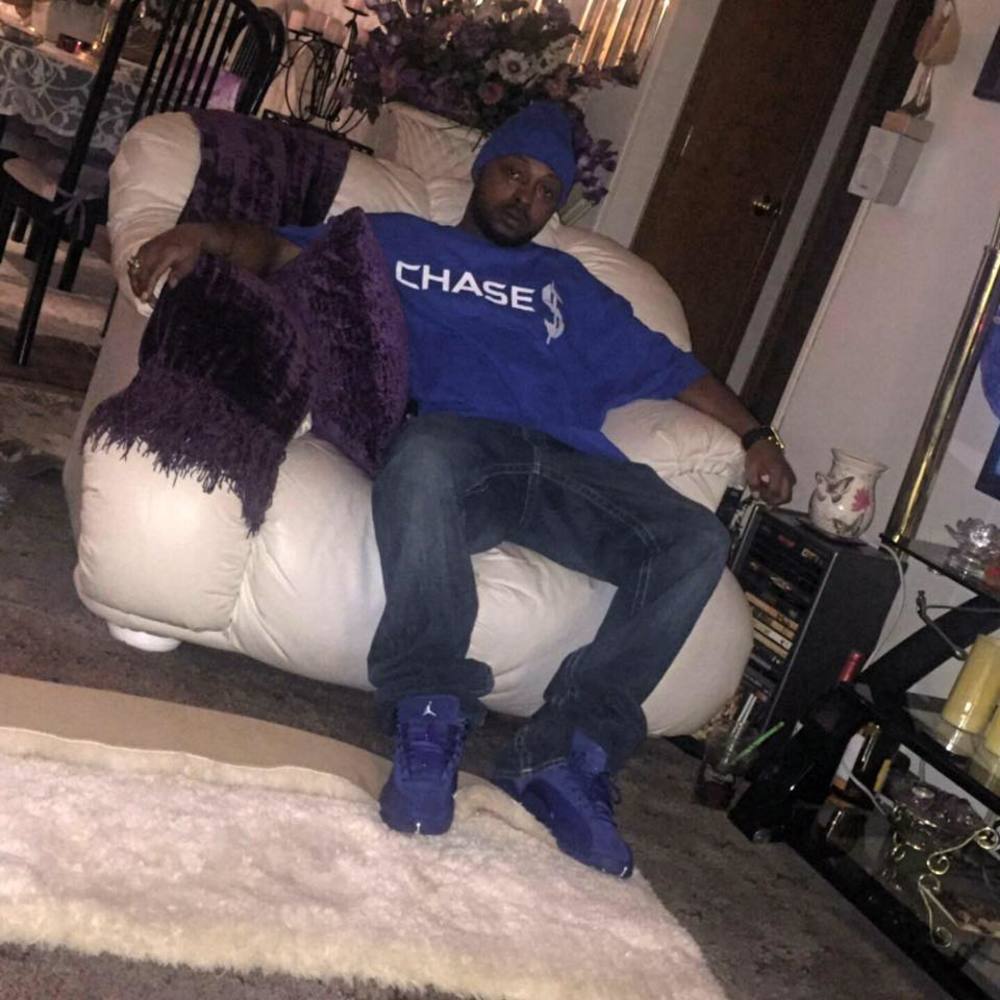 Meet your Posher, Trevin