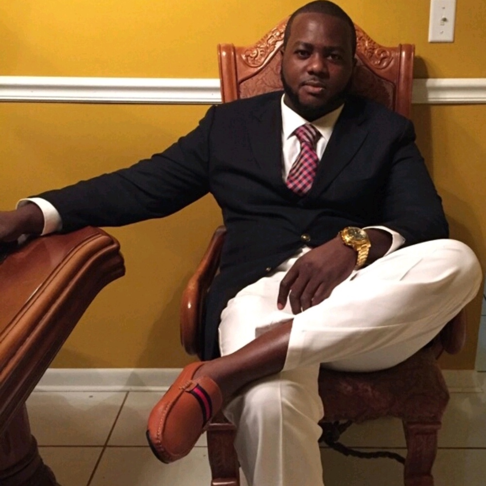 Meet your Posher, Gerald