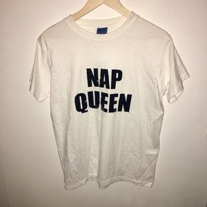 Nap queen shirt 👑