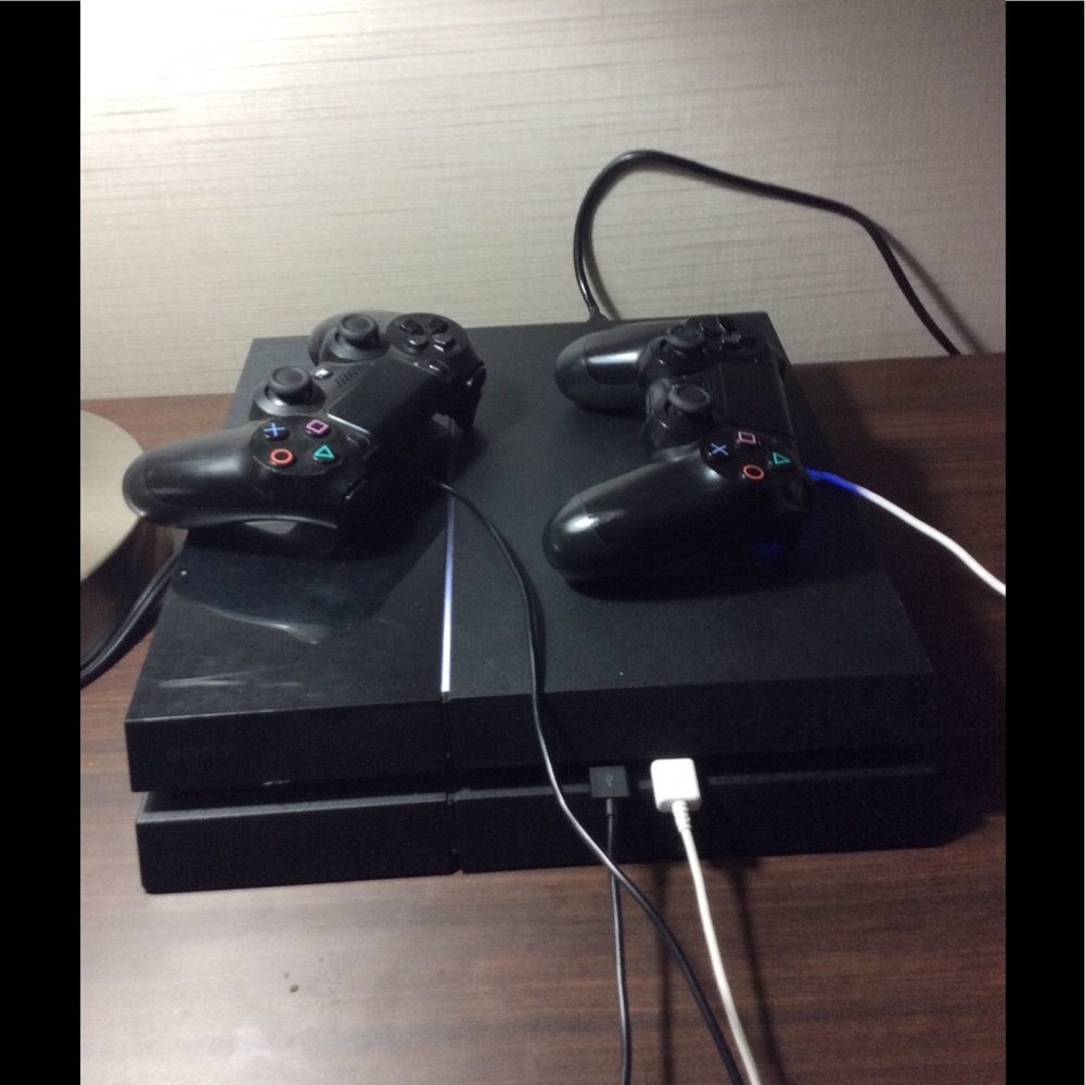 PlayStation 4