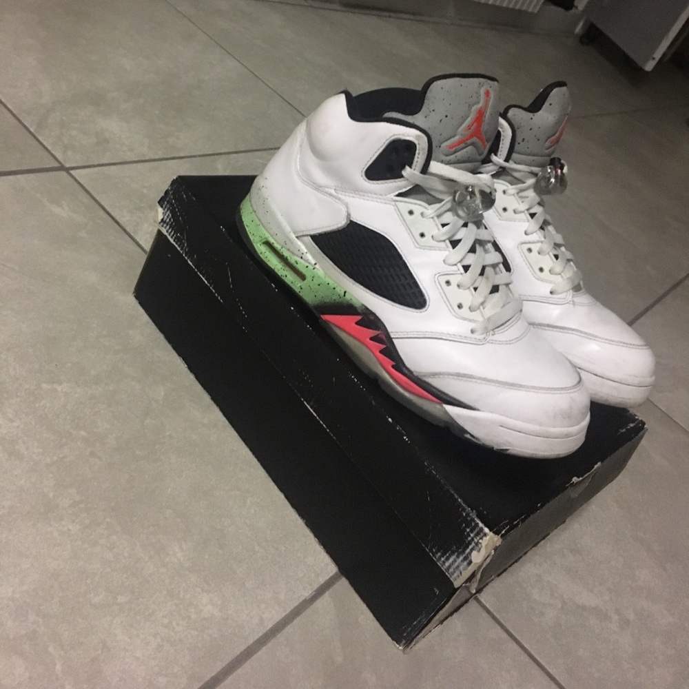 Jordan 5 prostars
