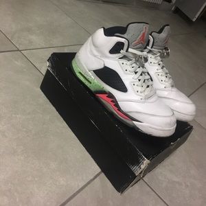 Jordan 5 prostars