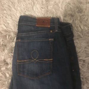 Lucky brand Sofia jeans!