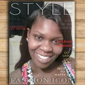 Meet your Posher, Kimberly