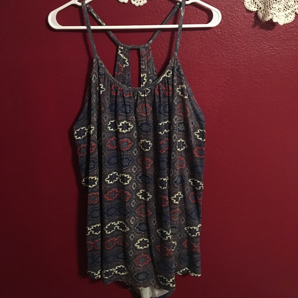 RVCA tank top - Picture 1 of 5