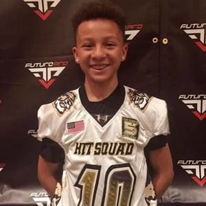 Meet your Posher, Terrell