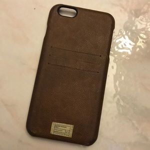 Hex iPhone 6 Plus/6s Plus Leather Case