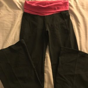Bebe Sport work out/yoga pants