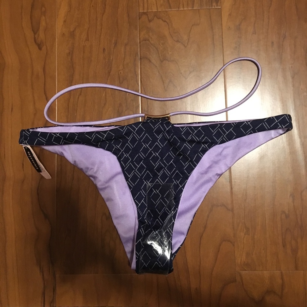 Victoria's Secret bikini bottoms