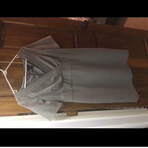 Ann Taylor career dress