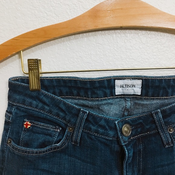 HUDSON Ferris Flared Jeans - Picture 2 of 7