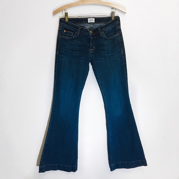 HUDSON Ferris Flared Jeans - Picture 1 of 7