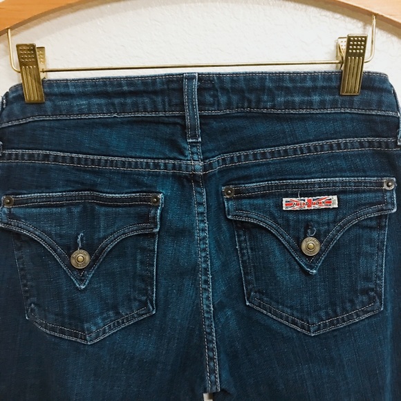 HUDSON Ferris Flared Jeans - Picture 3 of 7