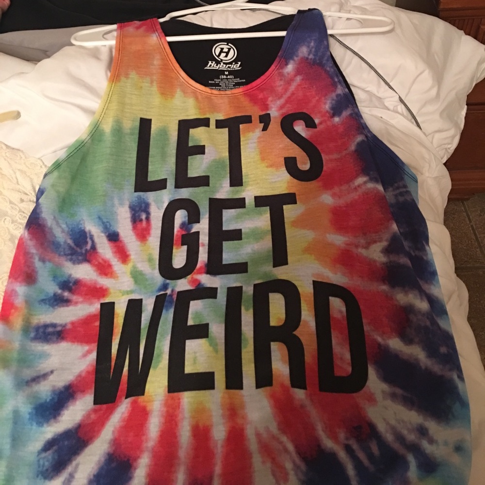 Tank top