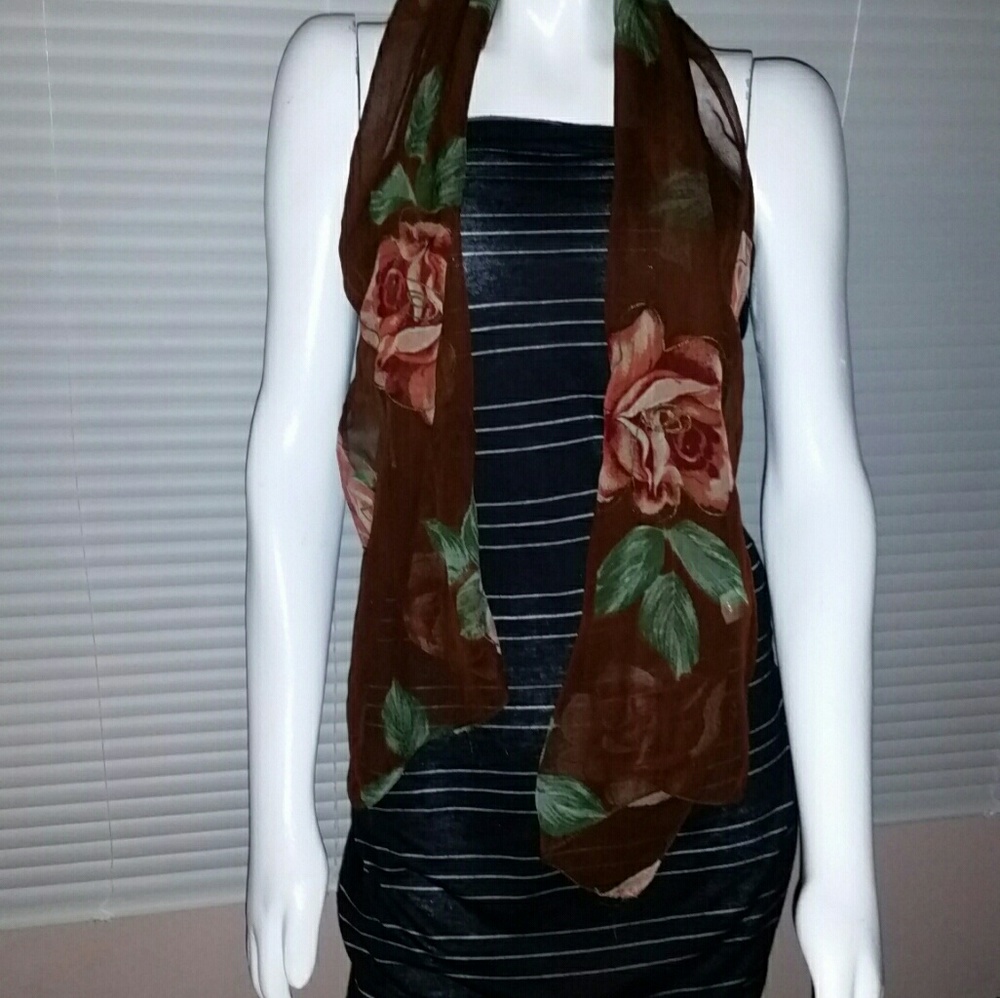 Berkshire Scarf, Vintage
