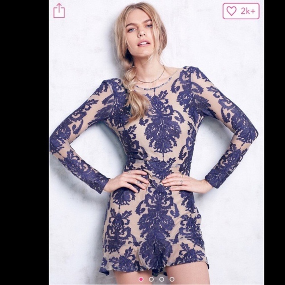 For love and lemons a night to remember dress