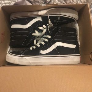 vans sk8 hi