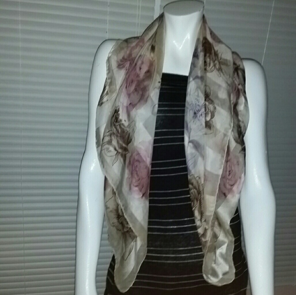 Bill Blass Scarf