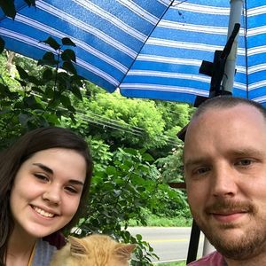 Meet your Posher, Dustin