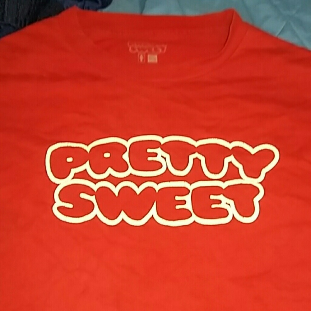 Pretty sweet shirt