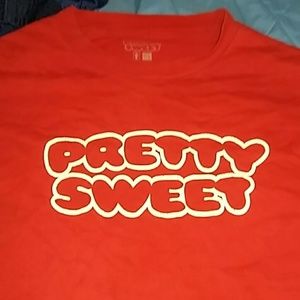 Pretty sweet shirt