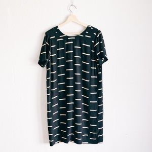 Madewell Ikat Dash Dress