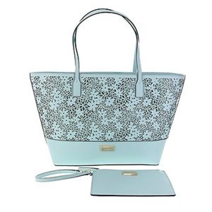 NWT Kate Spade York Small Margareta Bradford Court