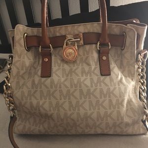 MK large tote 100% authentic ✨💕