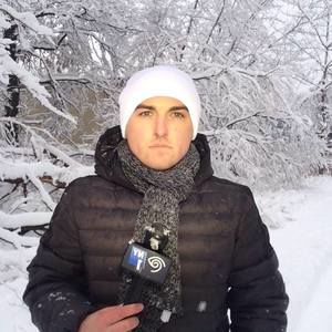 Meet your Posher, Aaron