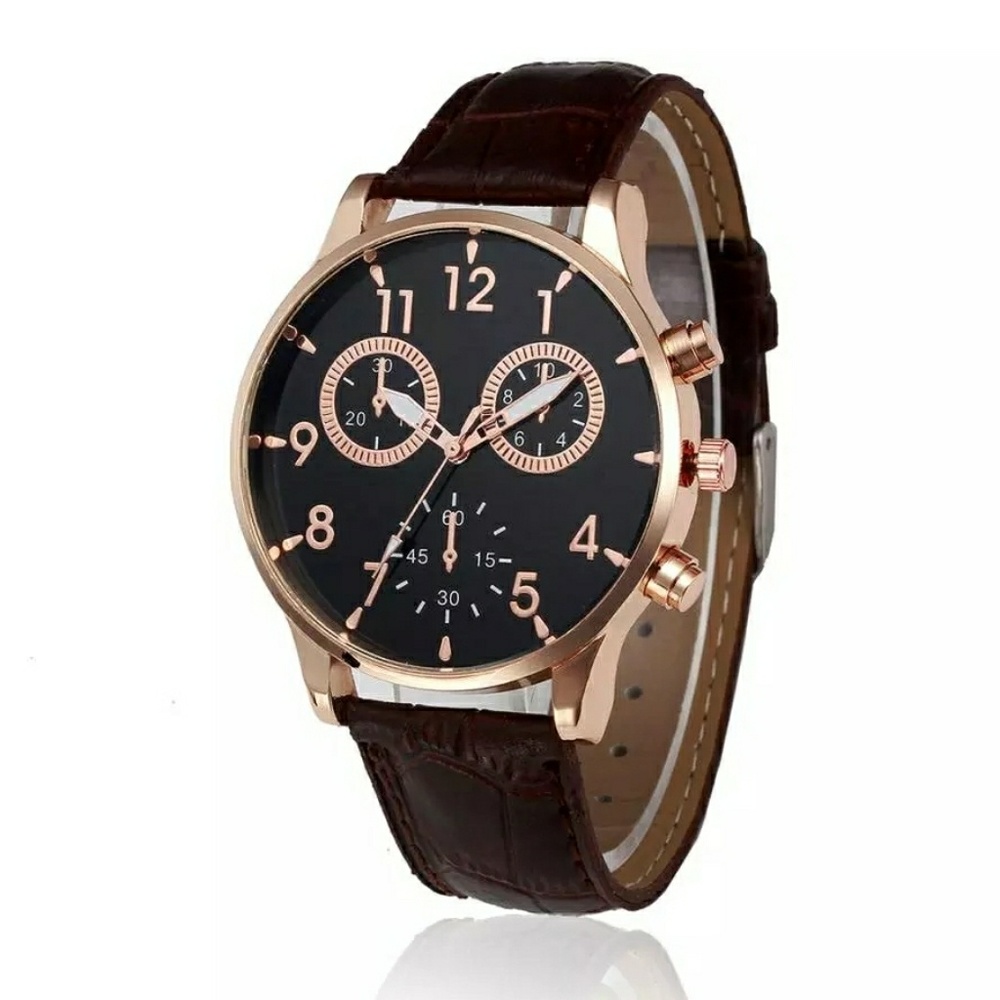💲MENS CASUAL QUARTZ WATCH SHOCK RESISTANCE
