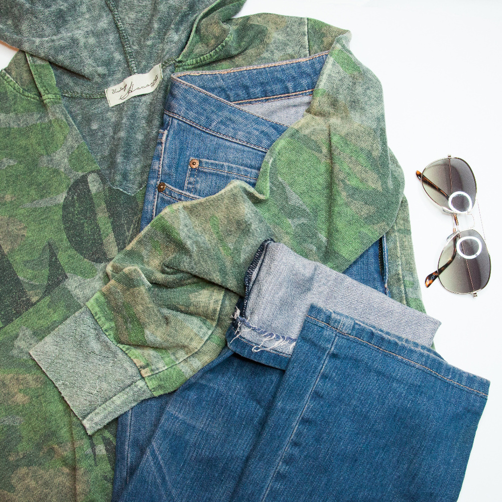 Acne Jeans Straight Leg - Pre-owned