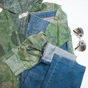 Acne Jeans Straight Leg - Pre-owned