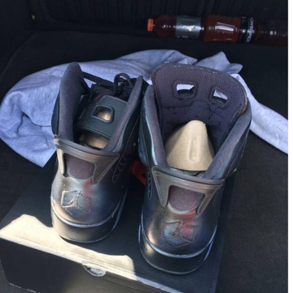 Jordan all star 6s