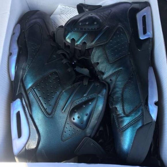 Jordan all star 6s